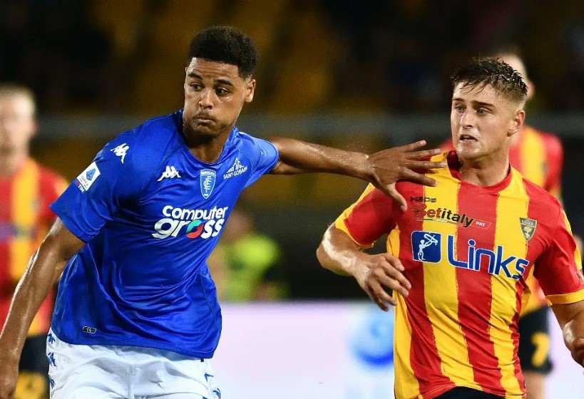 Футбол. Италия. Эмполи - Лечче. Прогноз: Тотал (2.5) М