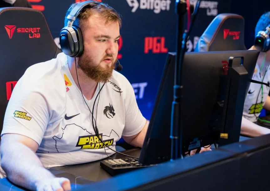 CS2 (CS:GO). Spirit - Sinners. Прогноз: П2