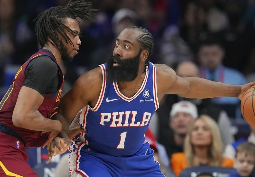 Баскетбол. NBA. Rocket Mortgage FieldHouse. Кливленд Кавальерс - Филадельфия. Прогноз: Тотал (230.5) М