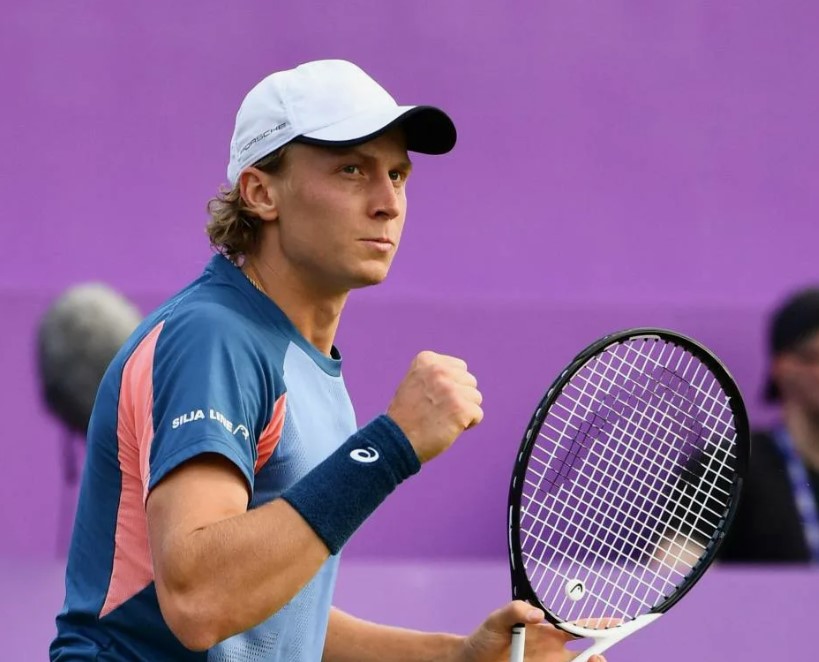 Теннис. ATP 250. Марсель. Руусувуори - Давидович Фокина. Прогноз: Фора по сетам 2 (+1.5)