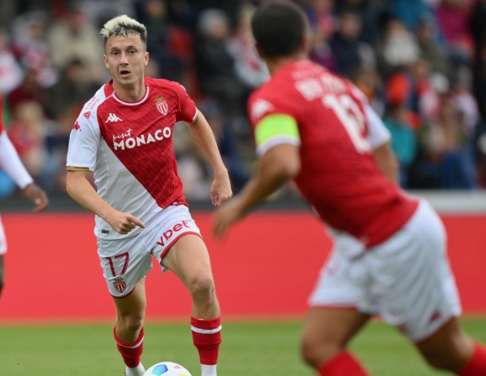 Футбол. Франция. Руан - Монако. Прогноз: Тотал (3.5) М