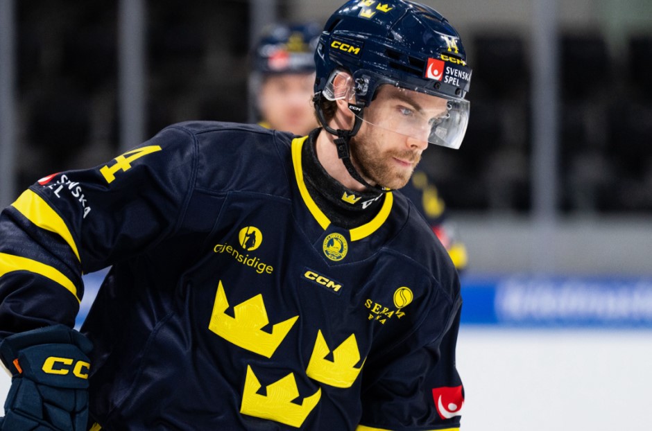 Хоккей. Еврохоккейтур. Чехия - Швеция. Прогноз: П2