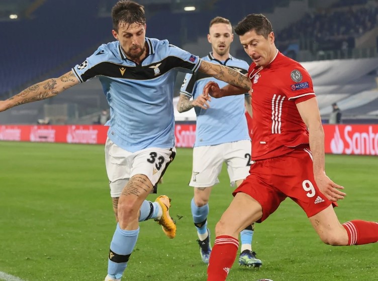 Футбол. Лига Чемпионов УЕФА. Бавария - Лацио. Прогноз: Тотал (3) Б