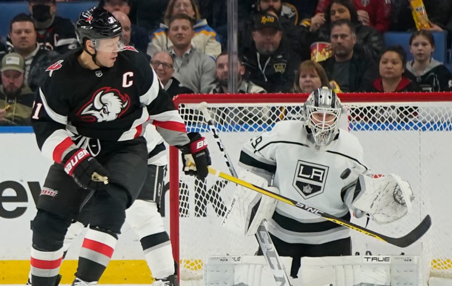 Хоккей. НХЛ. Баффало Сэйбрз - Лос-Анджелес Кингз. Прогноз: Победа 2 с ОТ