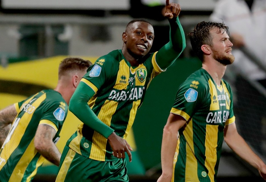 Футбол. Нидерланды. Кубок. Нейменген - Ден Хааг. Прогноз: П1