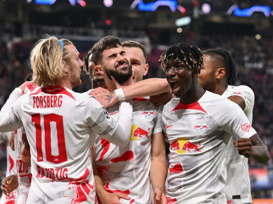 Футбол. Лига чемпионов, 1/8 финала. РБ Лейпциг - Реал Мадрид. Прогноз: Фора 2 (0)