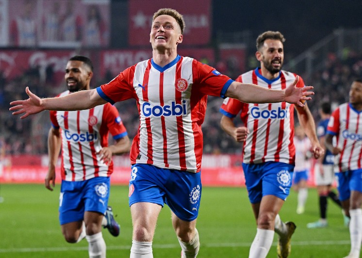 Футбол. Испания. Примера. Атлетик — Жирона. Прогноз: 1Х + Обе забьют - Да