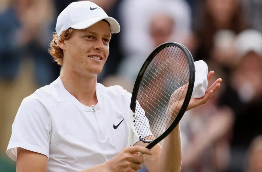 Теннис. ATP. Янник Синнер - Милош Раонич. Прогноз: Тотал (21.5) Б