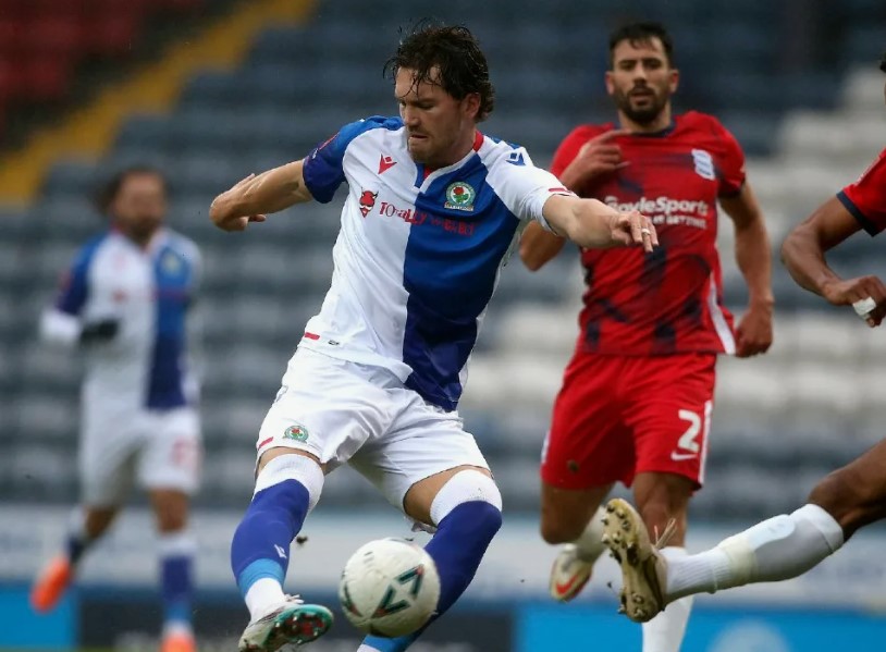 Футбол. Англия. Бирмингем - Блэкберн. Прогноз: Тотал (3.5) М