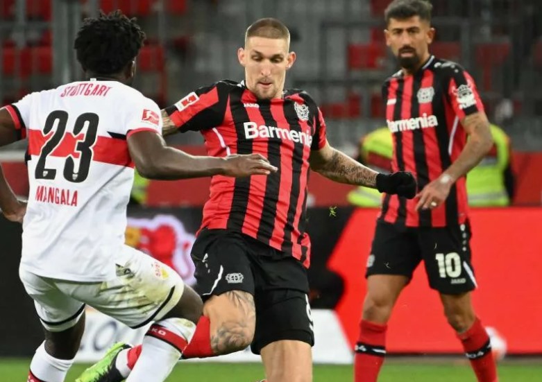 Футбол. Чемпионат Германии. Байер - Майнц 05. Прогноз: Фора 1 (-1.5)