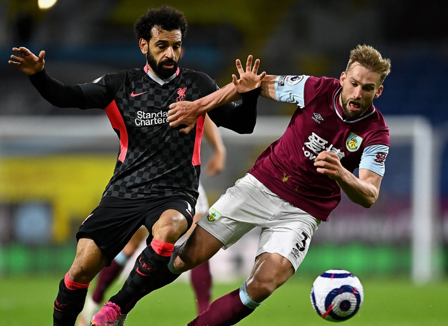 Футбол. Англия. Ливерпуль - Бёрнли. Прогноз: ИТ-1 (3.5) М