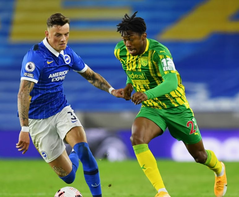 Футбол. Чемпионшип, 31-й тур, регулярный сезон. Ипсвич - Вест Бромвич. Прогноз: 1Х и ТБ (1.5)