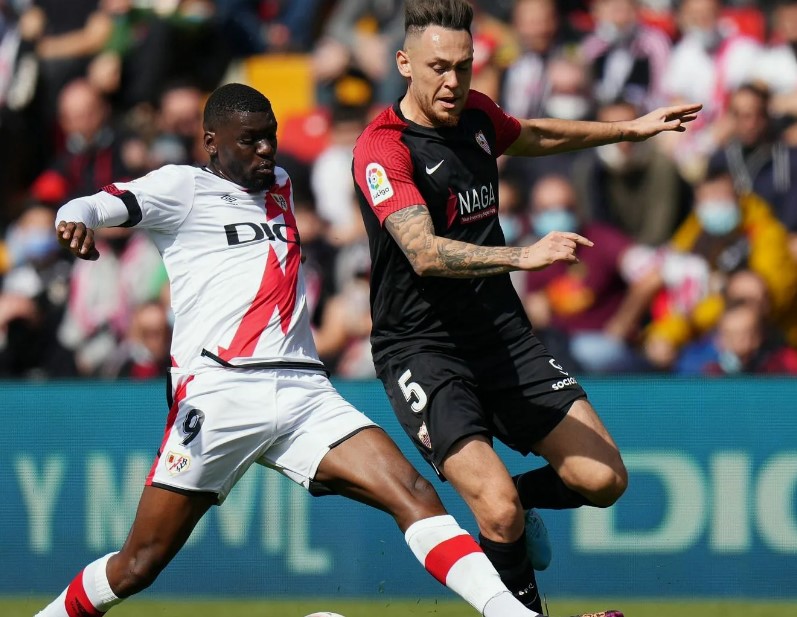 Футбол. Испания • Ла лига. Райо Вальекано - Кадис. Прогноз: ИТ-1 (1) Б