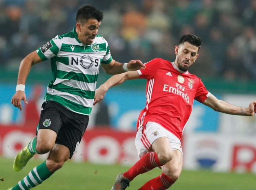 Футбол. Кубок Португалии. Спортинг - Бенфика. Прогноз: Обе забьют - ДА