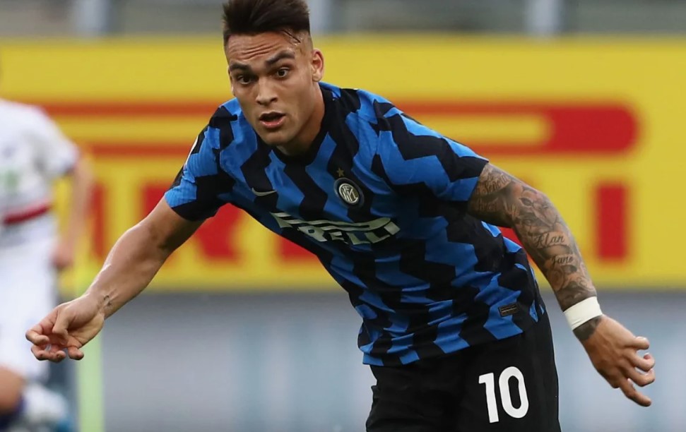 Футбол. Лига чемпионов, 1/8 финала. Интер - Атлетико. Прогноз: Гол с 1-35 мин. - Да