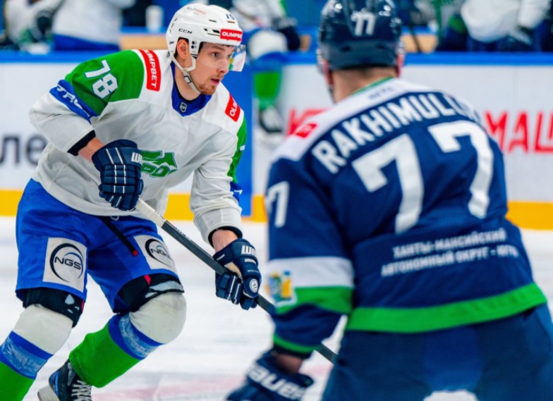 Хоккей. ВХЛ - плей-офф. АКМ Новомосковск - Торос Нефтекамск. Прогноз: П1