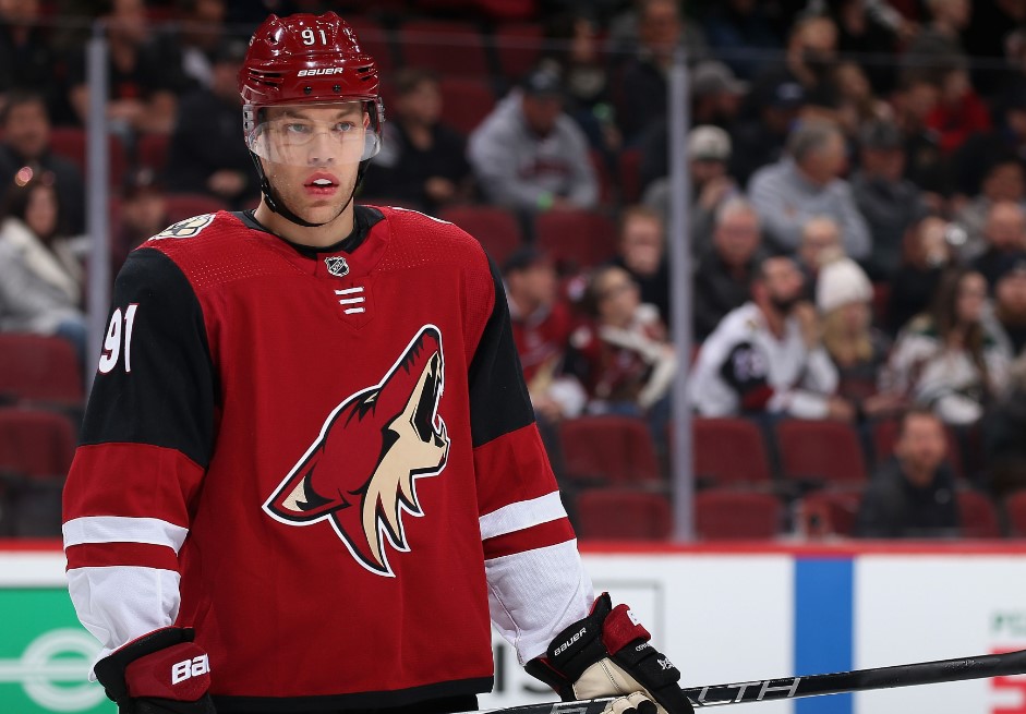 Хоккей. НХЛ. Аризона — Каролина. Прогноз: П2