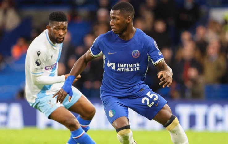 Футбол. Англия. Кристал Пэлас - Челси. Прогноз: Победа 2