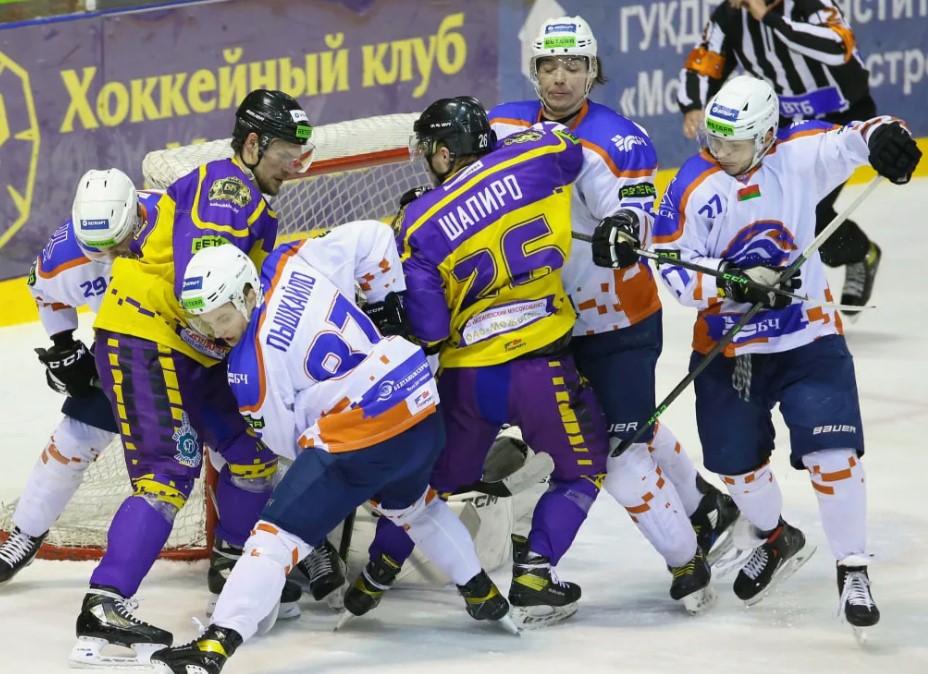 Хоккей. Беларусь. Могилев - Локомотив Орша. Прогноз: ИТ-2 (2,5) Б