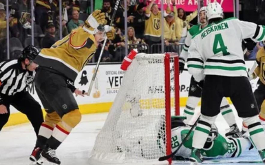 Хоккей. NHL. Вегас Голден Найтс - Даллас Старз. Прогноз: ИТ-2 (2.5) Б