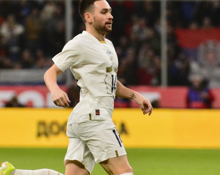 Футбол. Сборные. Кипр - Сербия. Прогноз: Тотал (2.5) Б