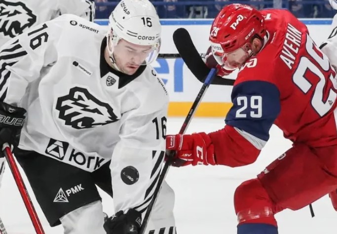 Хоккей. КХЛ, Полуфинал. Трактор - Локомотив. Прогноз: ИТ-1 (2) Б