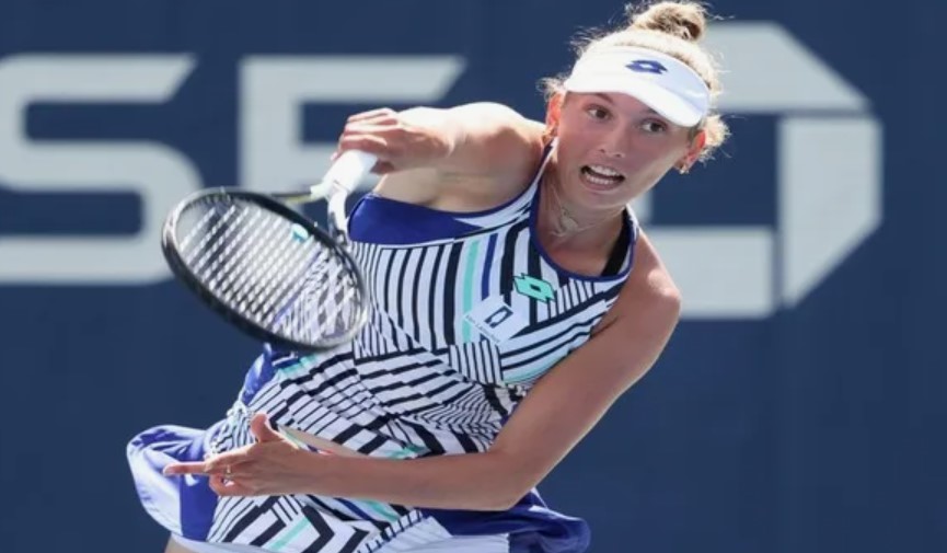 Теннис. WTA • США, Сан-Диего. Мертенс - Стивенс. Прогноз: 1X2 П2