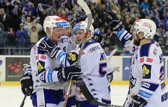 Хоккей. Чехия. Литвинов - Комета Брно. Прогноз: П1 с ОТ