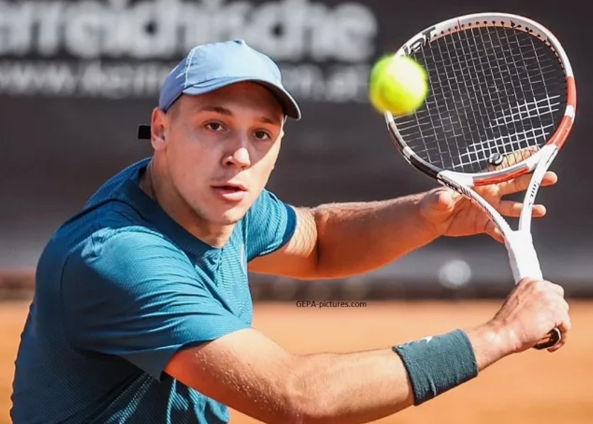 Теннис. ATP • Мадрид мужчины. Ковачевич - Медьедович. Прогноз: П2