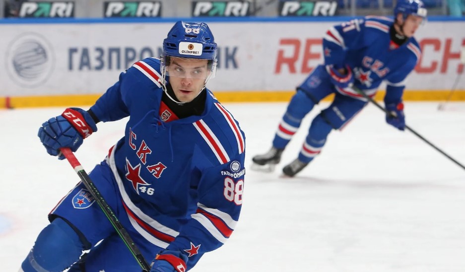 Хоккей. МХЛ. Локо — СКА-1946. Прогноз: ИТ-1 (3) М