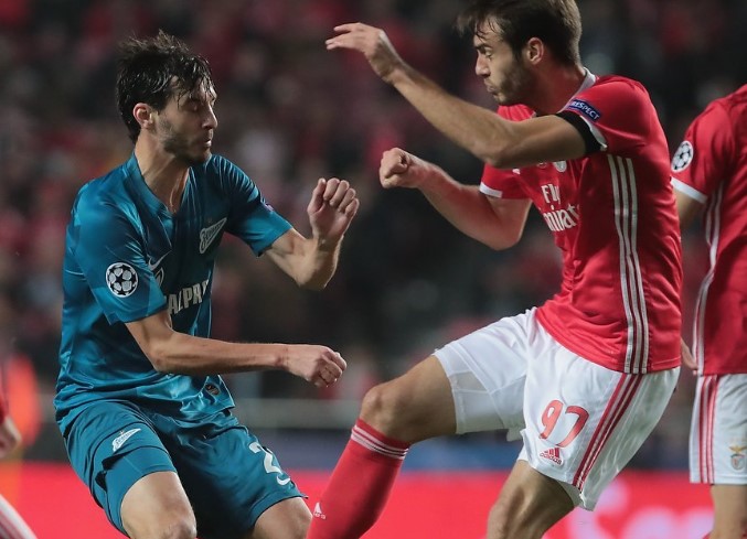 Футбол. Португалия. Примейра Лига. Бенфика - Шавиш. Прогноз: Тотал уг. (11) Б