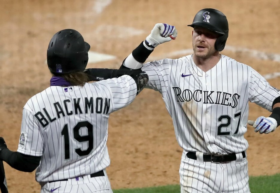 МЛБ. Колорадо Рокис - Сан-Диего. Прогноз: 1x2 П2