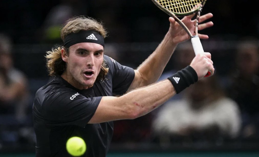 Теннис. ATP • Рим мужчины. Циципас - Норри. Прогноз: Фора 1 (-3.5)