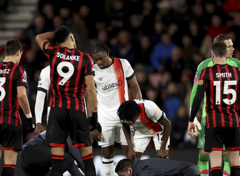 Футбол. Чемпионат Англии. Борнмут - Лутон Таун. Прогноз: Угловые Тотал (11) Б