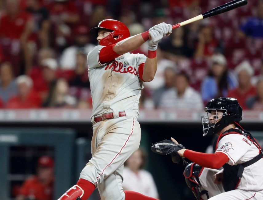 США • МЛБ. Филадельфия Филлис - Детройт Тайгерс. Прогноз: 1Х2 П1