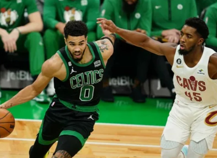 Баскетбол. НБА. Бостон - Кливленд. Прогноз: Тотла (207.5) Б