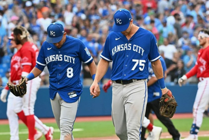 МЛБ. Канзас Сити - Торонто. Прогноз: Тотал (9) М