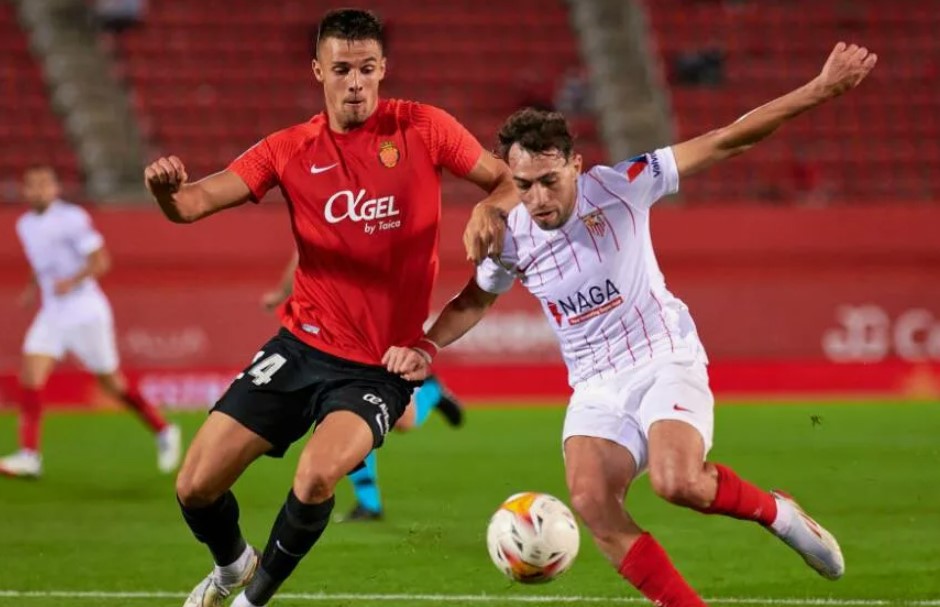 Футбол. Чемпионат Испании. Севилья - Мальорка. Прогноз: Обе забьют - ДА