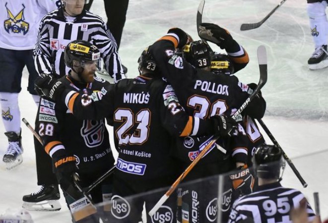 Хоккей. 1/2 финала. Спишска-Нова-Вес - Кошице. Прогноз: ИТ-2 (2.5) Б