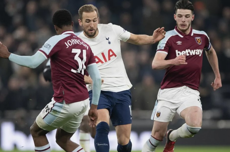Футбол. Англия. Вест Хэм - Тоттэнхем. Прогноз: Тотал (3) Б
