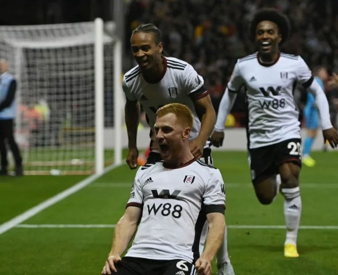 Футбол. Англия. Ноттингем - Фулхэм. Прогноз: Тотал (3) М