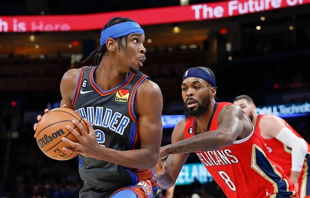 Баскетбол. NBA. Нью-Орлеан Пеликанс — Оклахома-Сити Тандер. Прогноз: Победа в матче 2