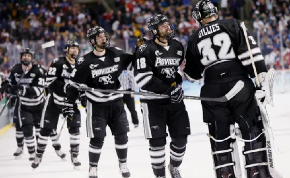Хоккей. НХЛ. Провиденс - Хартфорд. Прогноз: Фора 1 (0)