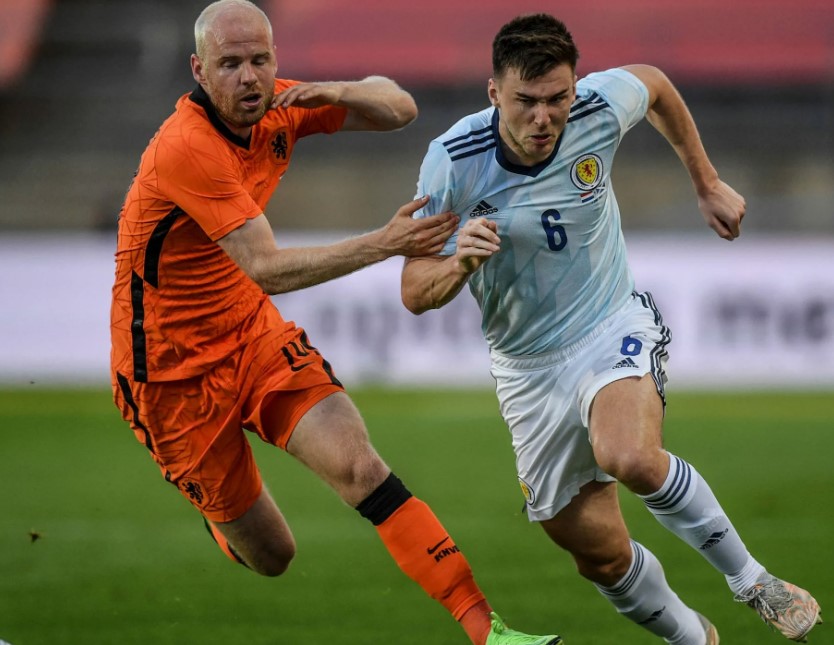 Футбол. Товарищеские матчи. Нидерланды — Шотландия. Прогноз: Тотал (2.5) Б