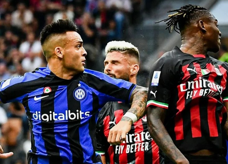 Футбол. Чемпионат Италии. Милан - Интер. Прогноз: Обе забьют - ДА
