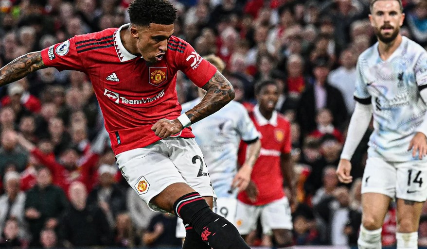 Футбол. Чемпионат Англии. Премьер-лига. Манчестер Юнайтед - Ливерпуль. Прогноз: П2