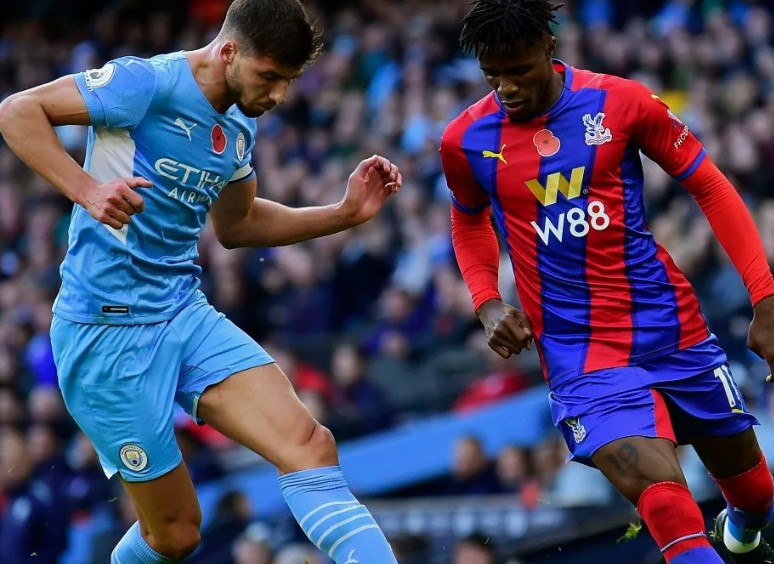 Футбол. Чемпионат Англии. Премьер-лига. Кристал Пэлэс - Манчестер Сити. Прогноз: ИТ-2 (2) Б