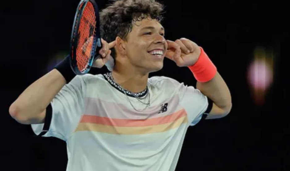 Теннис. ATP. Томаш Мачак — Бен Шелтон. Прогноз: 1X2 П2