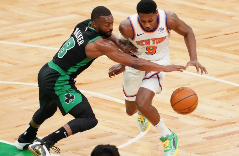 Баскетбол. NBA. Бостон - Нью-Йорк. Прогноз: Победа в матче: 2