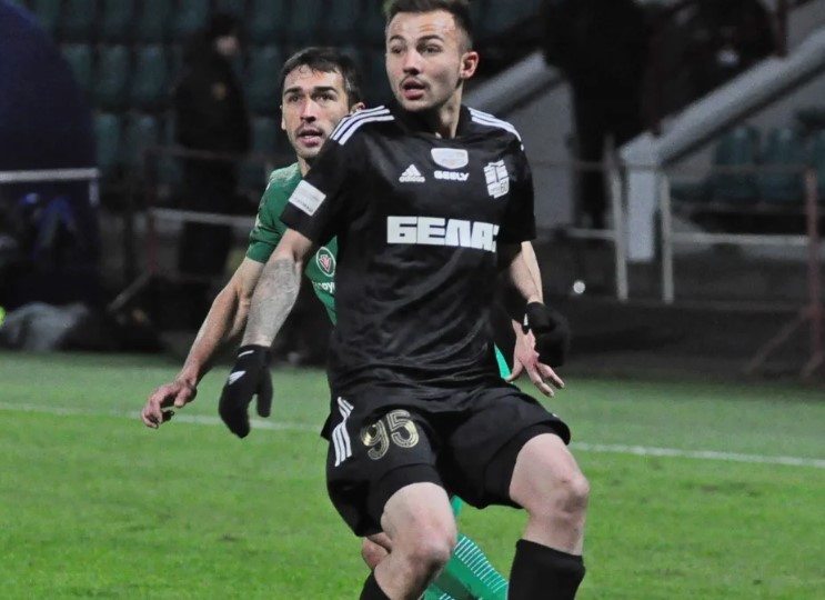 Футбол. Чемпионат Беларуси. Гомель - Торпедо-БелАЗ. Прогноз: Фора 2 (0)